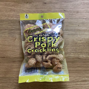 Crispy Pork Crackling Original