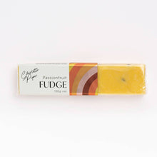 Load image into Gallery viewer, Passionfruit Fudge 130g
