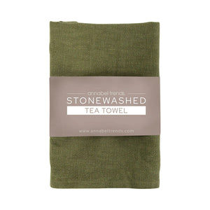 Annabel Trends Stonewashed Napkins