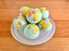 Load image into Gallery viewer, Handmade Mini Goat Milk Bath Bombs
