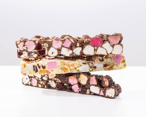 Rocky Road Bar Dark 300g