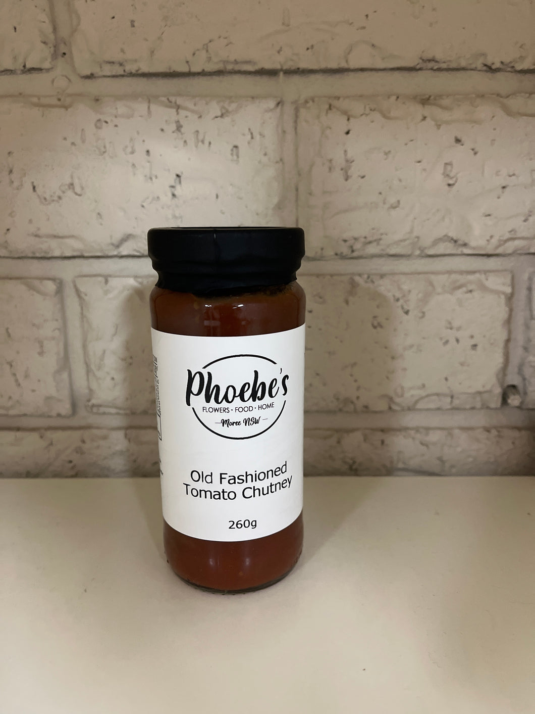 Old Fashioned Tomato Chutney