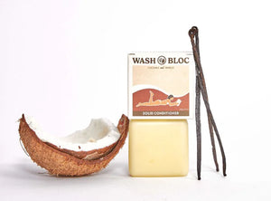 Wash Bloc - Solid Conditioner