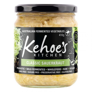 Classic Sauerkraut