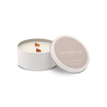 Load image into Gallery viewer, Wild Jasmine &amp; Sandlewood Wood Wick Candle

