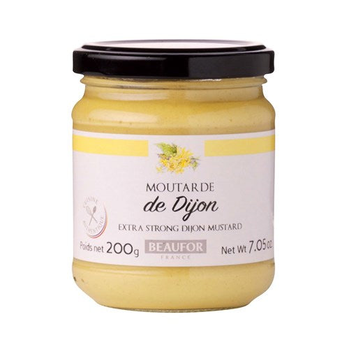 Dijon Mustard - 200g – Phoebe's Moree