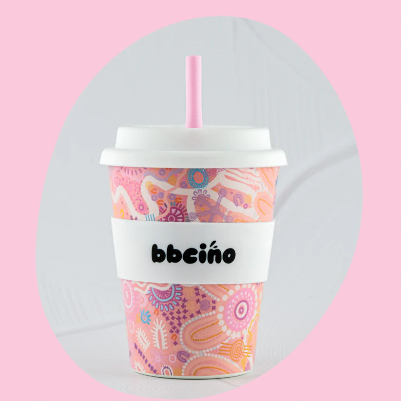 BBcino Reusable babycino Cups