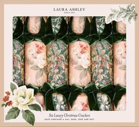 Laura Ashley Luxury Crackers