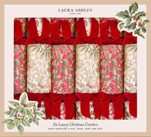 Load image into Gallery viewer, Laura Ashley Luxury Crackers
