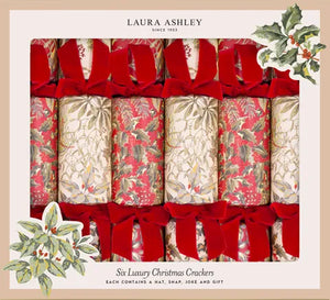 Laura Ashley Luxury Crackers