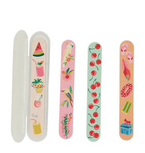 Holiday Nail File