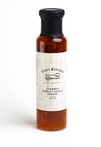 Chunky Sweet Chilli Sauce 250ml