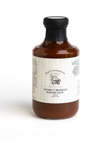 Honey Mango BBQ Sauce 500ml