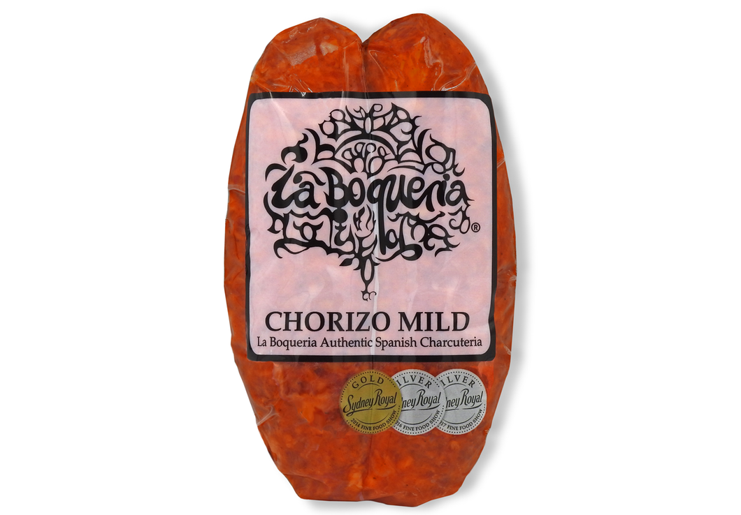 Chorizo Mild 270g