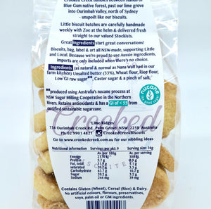 Shortbread Buttons Biscuits 200g