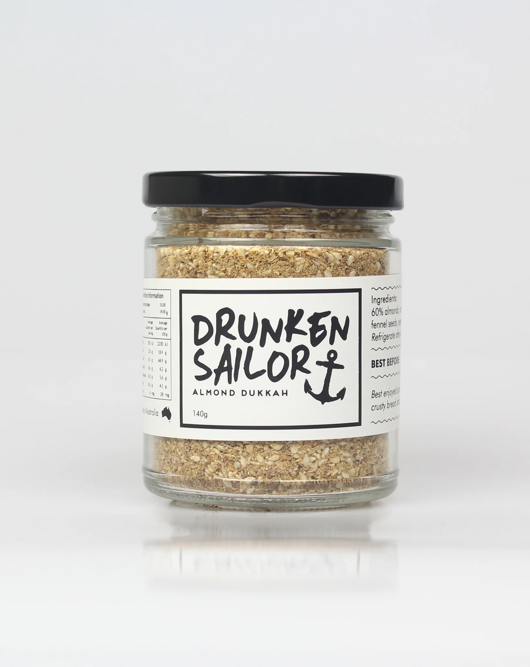 Almond Dukkah 140g