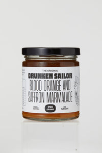 Blood Orange & Saffron Marmalade 290g