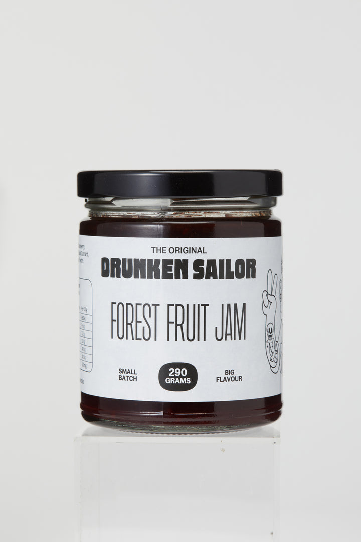 Forest Fruit Jam 290g