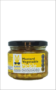 Mustard Vegetable Pickle 300ml