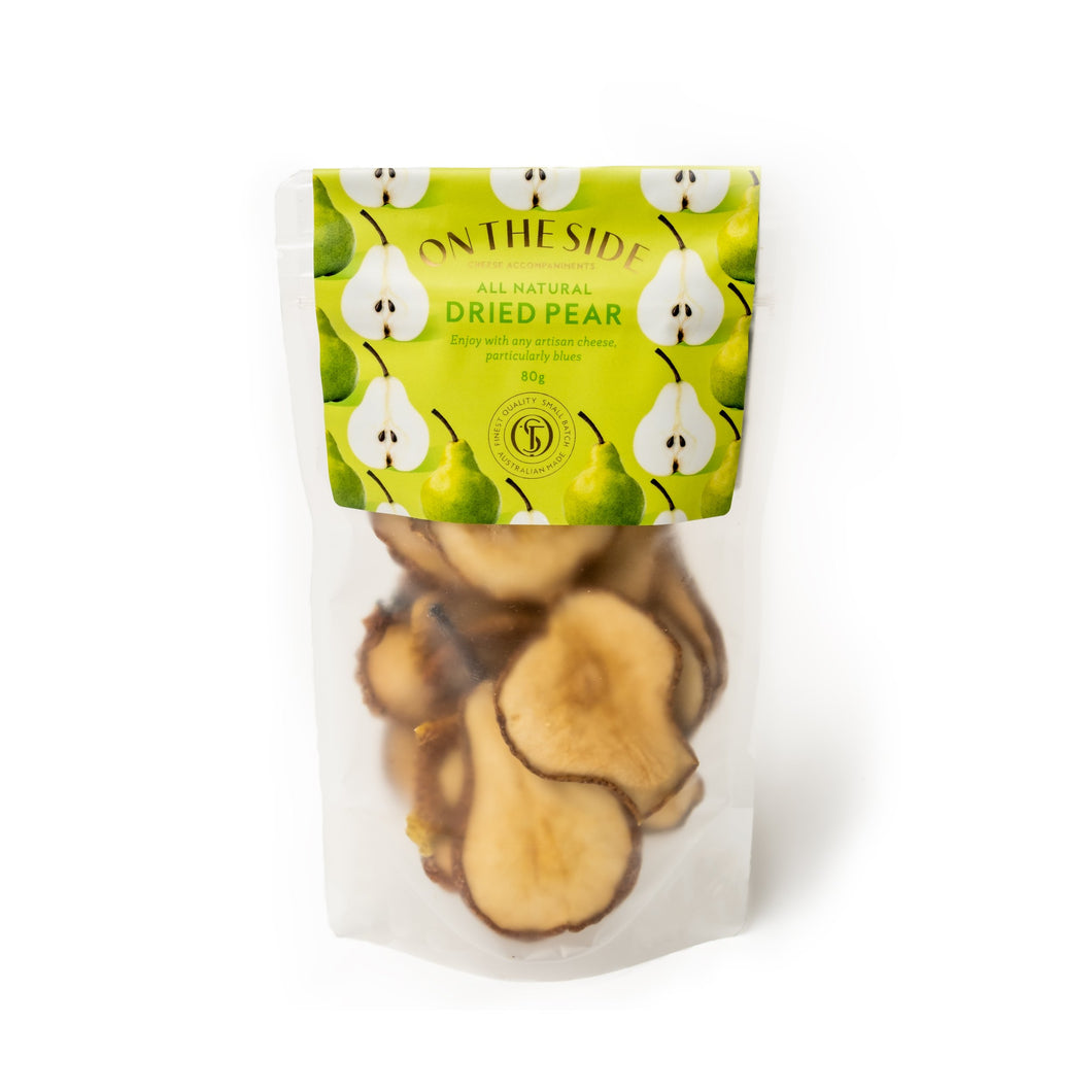 Dried Pear 80g