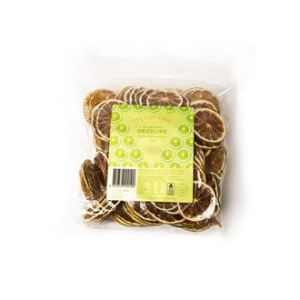 Dried Lime Slices 150g