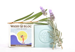 Wash Bloc - Solid Conditioner