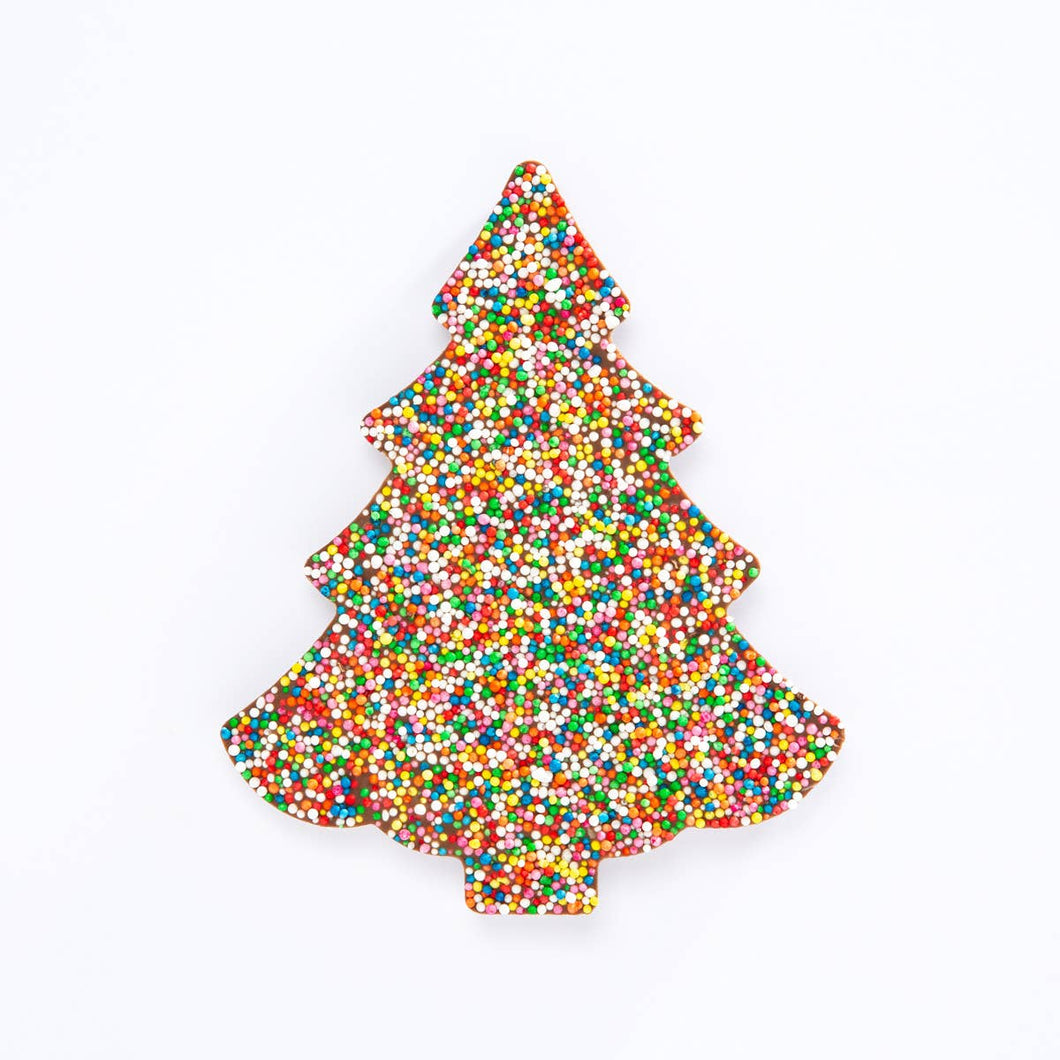 100g Sprinkle Hanging Tree Milk Chocolate