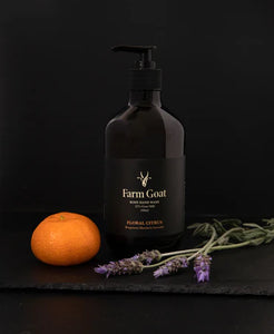 Body Wash - Floral Citrus