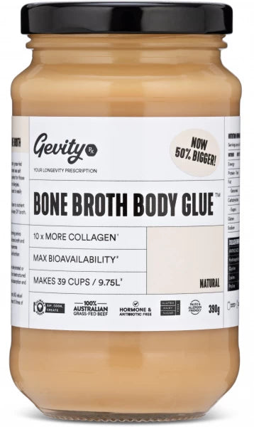 Bone Broth Body Glue (Natural)