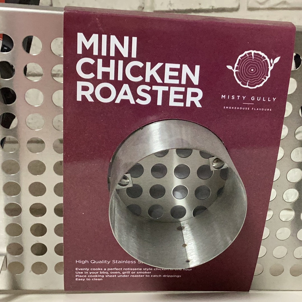 Mini Chicken Roaster