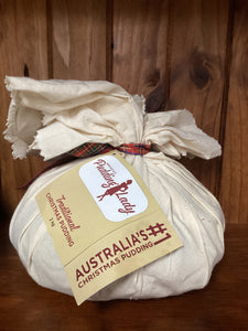 Premium Vintage Christmas Pudding 1.5kg