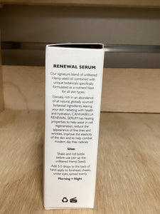 Cannabella Renewal Serum