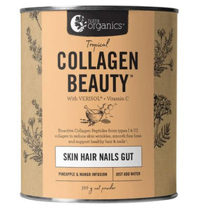 Collagen Beauty™ Tropical (Pineapple & Mango)