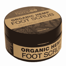 Load image into Gallery viewer, Organic Hemp Foot Scrub
