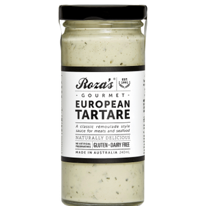 ROZAS EUROPEAN TARTARE 250G