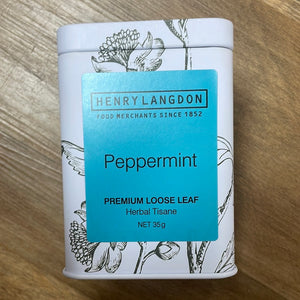 Peppermint Tea